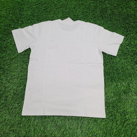 Hello-Kitty Shirt Womens Large 20x26 Sanrio Chenille-Embroidered - Picture 2 of 15